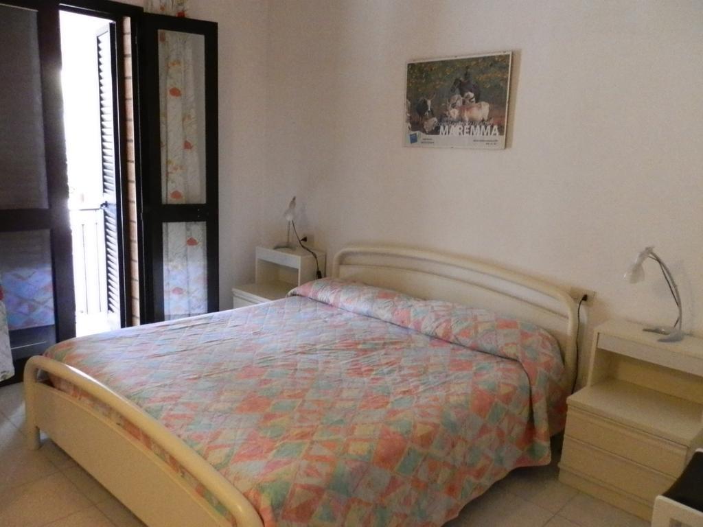 Cav Brunella Castiglione della Pescaia Camera foto